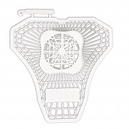 3600-0 Pisuvar Süzgeç Boş