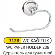 7128 WC KAĞITLIK