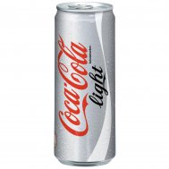 COCA COLA LİGHT 330 ml