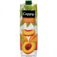 Cappy Meyve Suyu Şeftali 1 lt