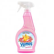 Yumoş Oda Parfümü Çiçek Bahçesi 500 ml