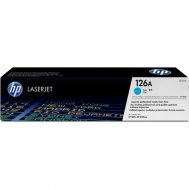 HP 126A  CE311A  Mavi Orjinal Toner