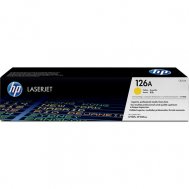 HP Ce312A Sarı 126A Toner