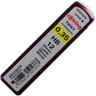 Rotring 0.3 mm HB Hi-Polymer Kalem Ucu