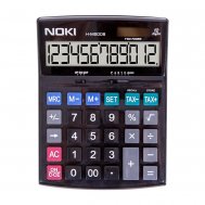 Noki H-MS008 Hesap Makinesi 12 Haneli