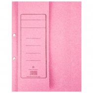 Alemdar Karton Dosya Yarım Kapak Pembe 50'li Paket