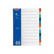 Noki 59126 Ayraç A4 5 Renk