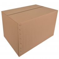 Büyük Boy Taşıma Kolisi 60 cm x 40 cm x 40 cm