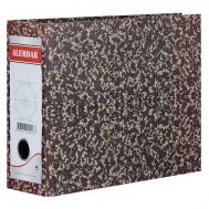 Alemdar Telgraf Karton Klasör A5 Geniş 3'lü