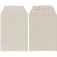 Torba Zarf Kraft 90 gr 13 cm x 17 cm 50'li Paket